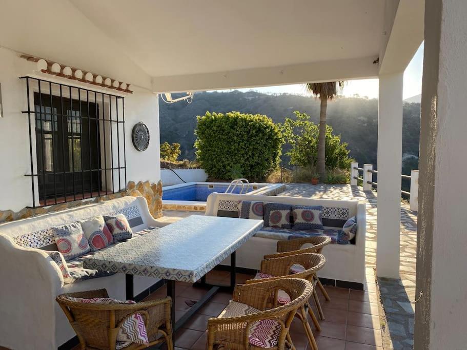 Villa Cortijo Pena Blanca