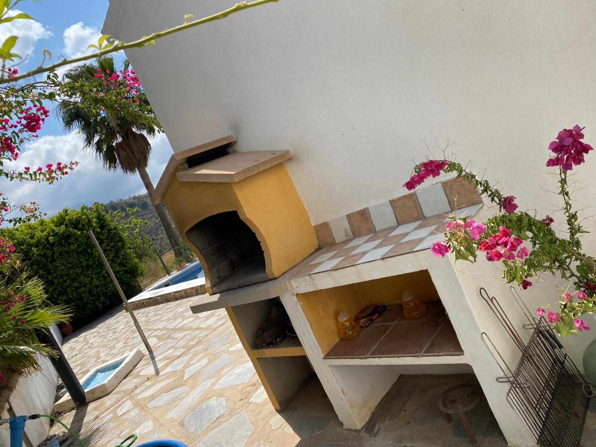 Villa Cortijo Pena Blanca Grenade