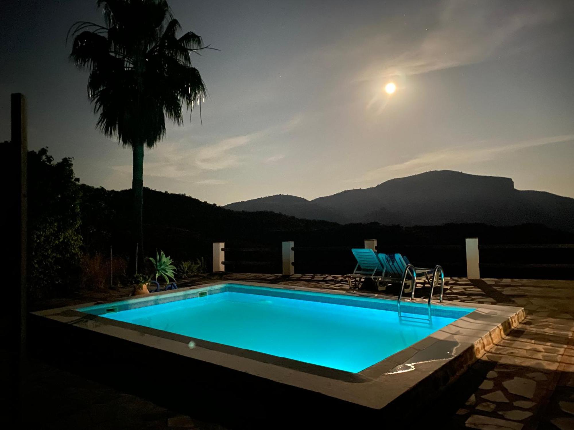 Cortijo Pena Blanca Villa