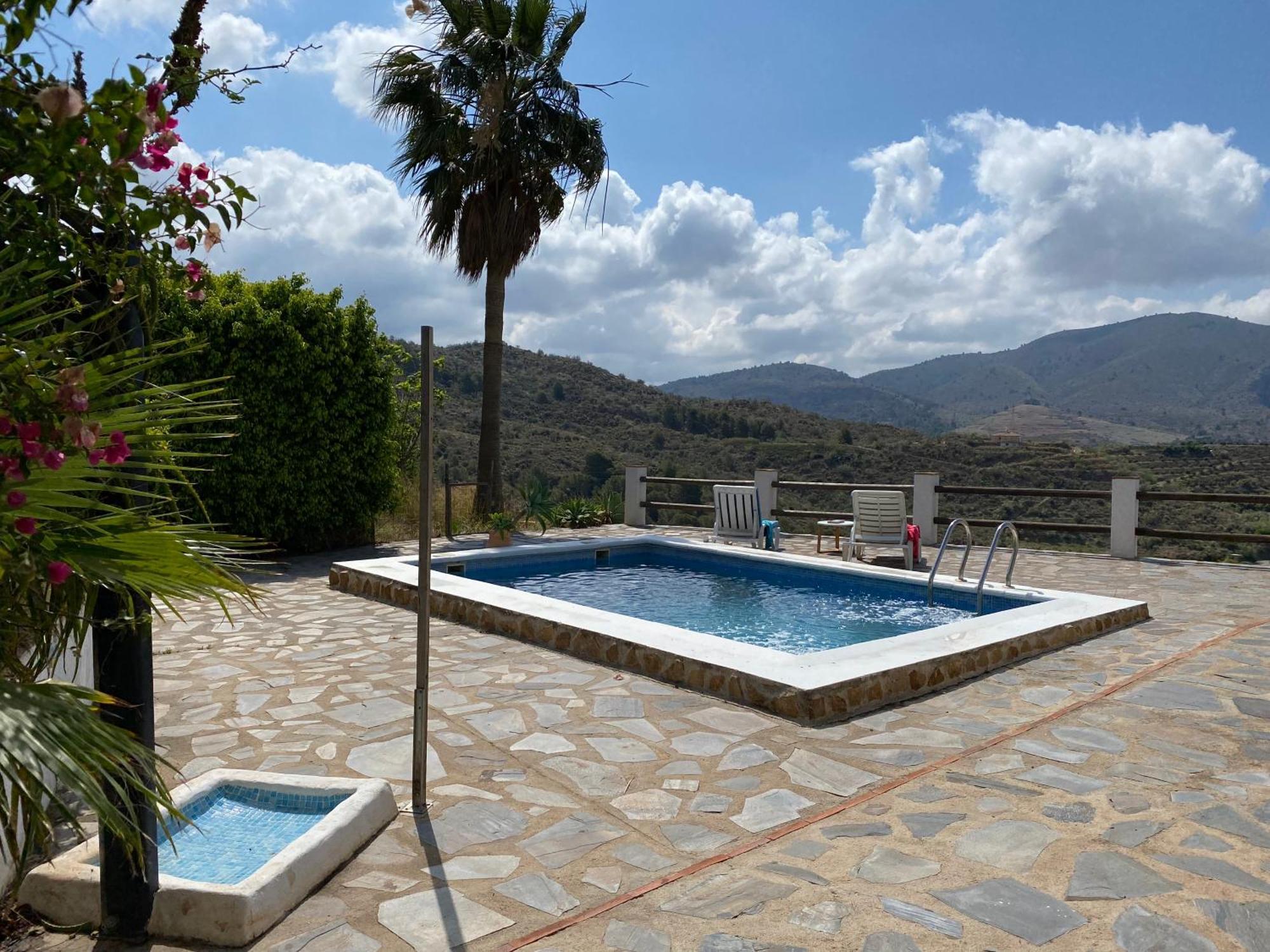 Cortijo Pena Blanca Villa Grenade