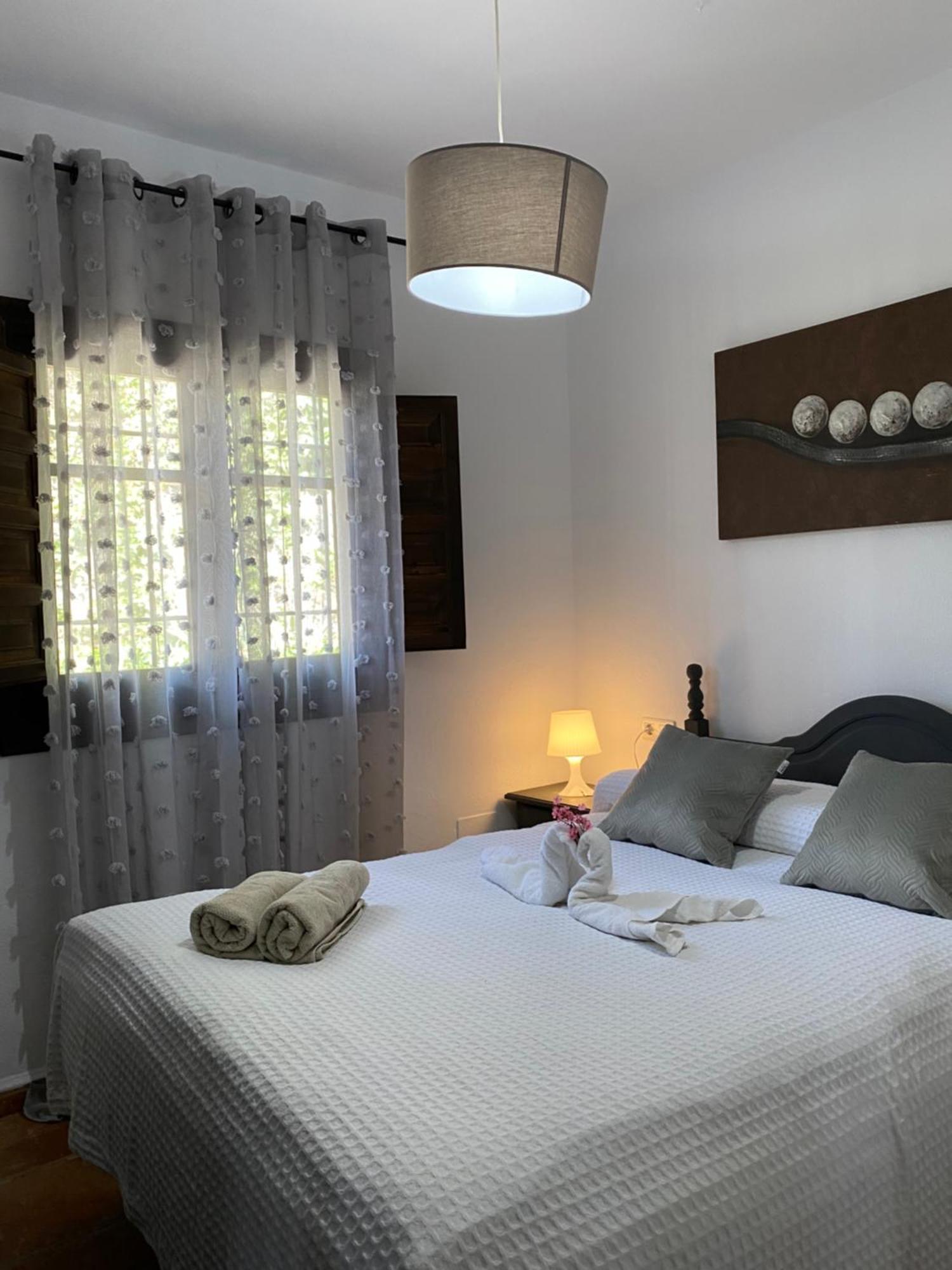 Cortijo Pena Blanca Villa *