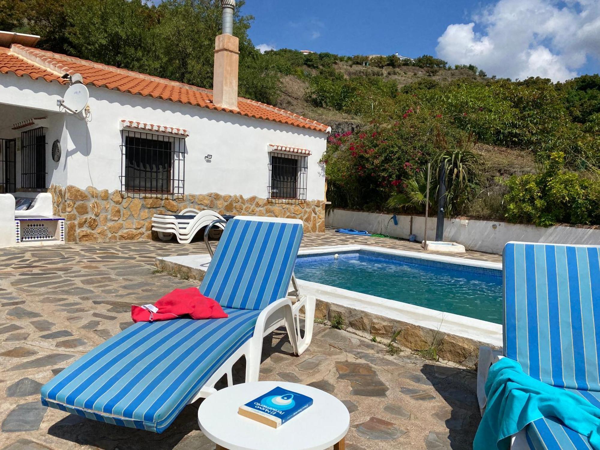 Cortijo Pena Blanca *