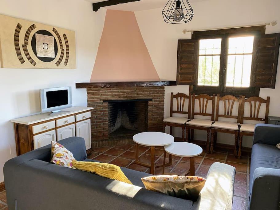 Cortijo Pena Blanca Villa